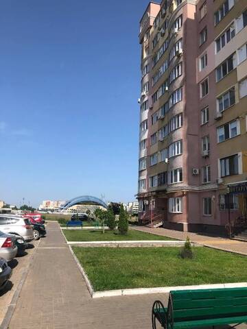 Фото номера Апартаменты с видом на море Апартаменты Уютная квартира на берегу моря г. Южный 55