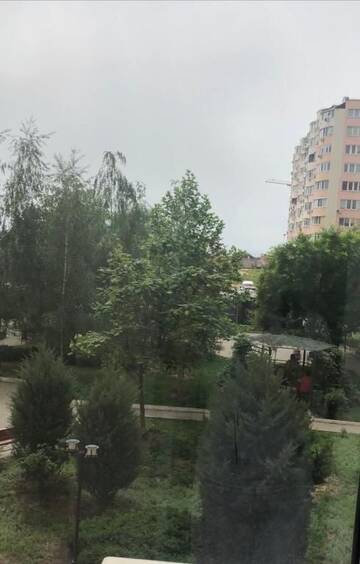 Фото номера Апартаменты с видом на море Апартаменты Уютная квартира на берегу моря г. Южный 53