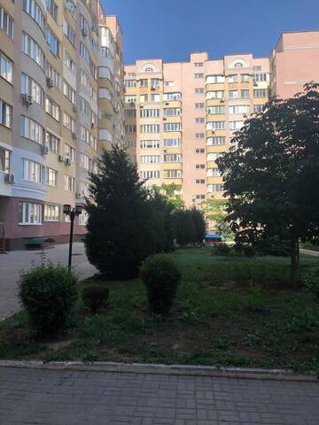 Фото номера Апартаменты с видом на море Апартаменты Уютная квартира на берегу моря г. Южный 30