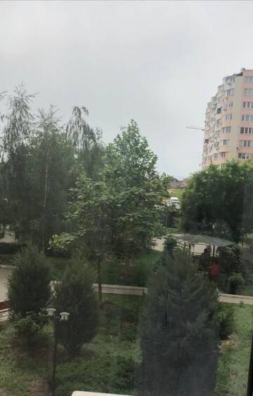 Фото номера Апартаменты с видом на море Апартаменты Уютная квартира на берегу моря г. Южный 62
