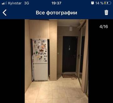 Фото номера Апартаменты с 2 спальнями Апартаменты Kvartira u morya г. Южный 21